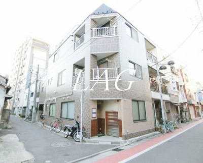 【外観】 | イーグルハウス亀戸 | 外観です。