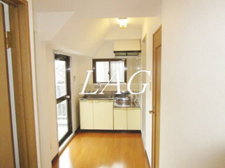 【キッチン】 | イーグルハウス亀戸 | キッチンです。