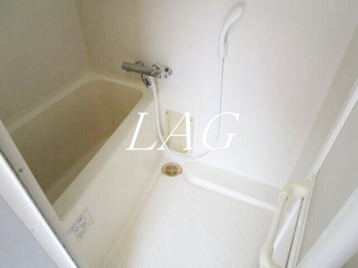 【浴室】 | イーグルハウス亀戸 | お風呂です。