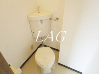 【トイレ】 | イーグルハウス亀戸 | トイレです。