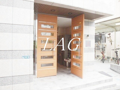 【エントランス】 | ヴィータローザ南砂町 | エントランスです。