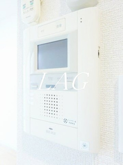 【セキュリティ】 | ヴィータローザ南砂町 | TVモニターフォンです。