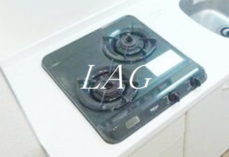 【設備】 | ヴィータローザ南砂町 | コンロです。