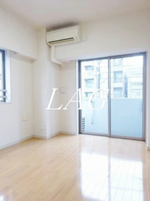 【居間・リビング】 | ヴィータローザ南砂町 | 洋室のお部屋です。