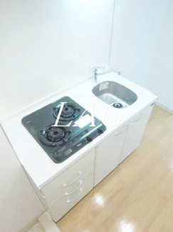 【キッチン】 | ヴィータローザ南砂町 | キッチンです。