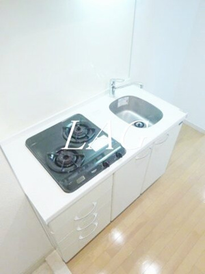 【キッチン】 | ヴィータローザ南砂町 | キッチンです。