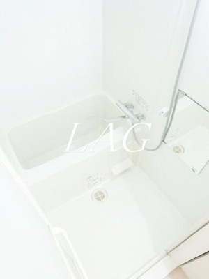 【浴室】 | ヴィータローザ南砂町 | お風呂です。