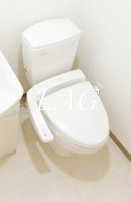 【トイレ】 | ヴィータローザ南砂町 | トイレです。