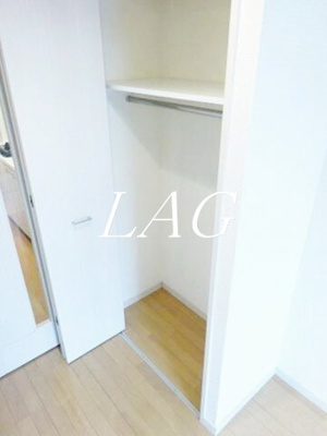 【収納】 | ヴィータローザ南砂町 | 収納です。