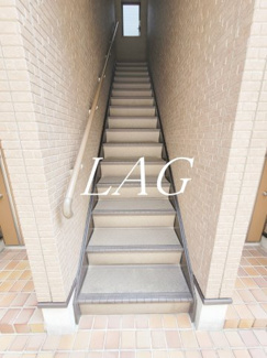 【その他共用部分】 | ＳＵＧＩ　ＨＯＵＳＥ | 共有部です。