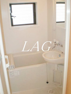 【浴室】 | ＳＵＧＩ　ＨＯＵＳＥ | お風呂です。