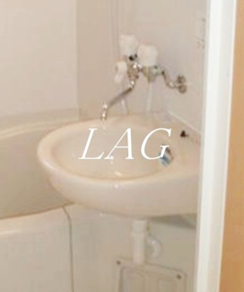 【洗面所】 | ＳＵＧＩ　ＨＯＵＳＥ | 洗面台です。