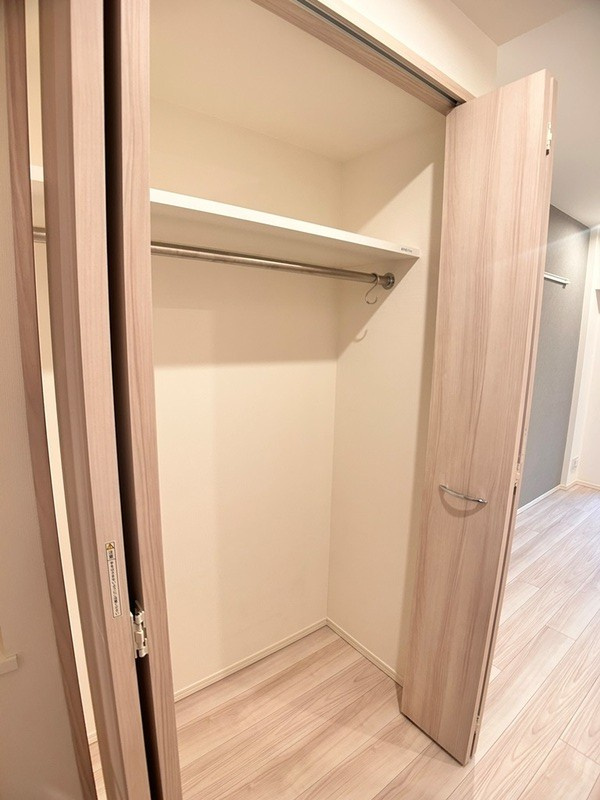 板橋本町ステーションレジデンスの収納