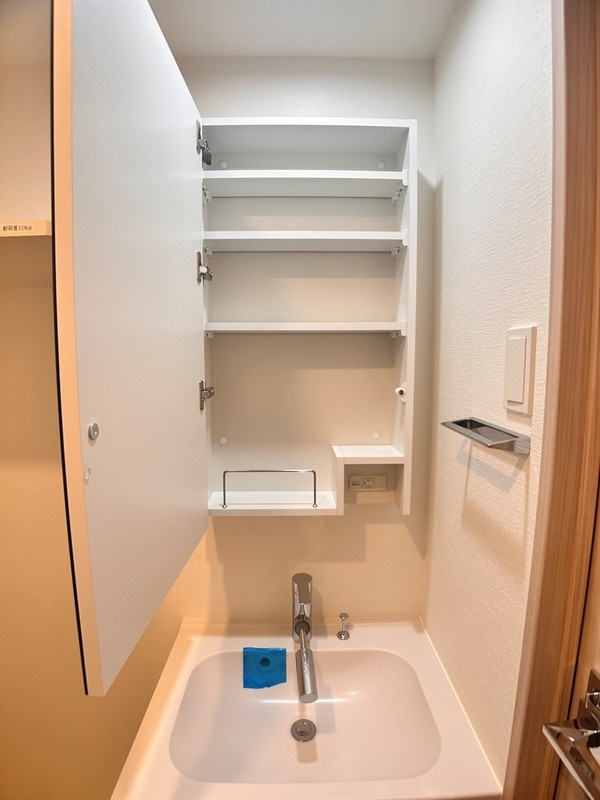 板橋本町ステーションレジデンスの収納