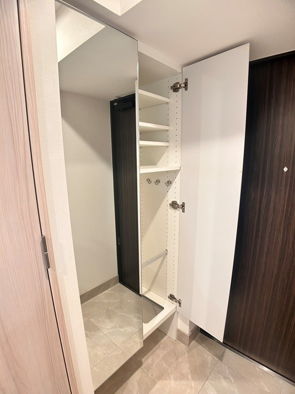 板橋本町ステーションレジデンスの収納