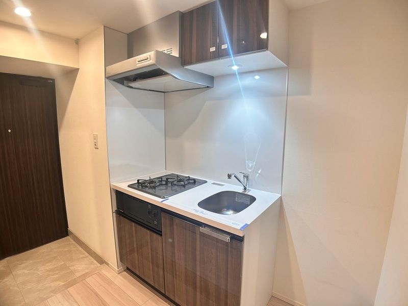 板橋本町ステーションレジデンスのキッチン