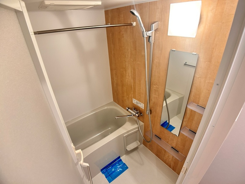 板橋本町ステーションレジデンスの浴室