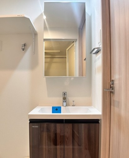 板橋本町ステーションレジデンスの洗面所