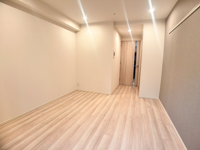 板橋本町ステーションレジデンスの寝室