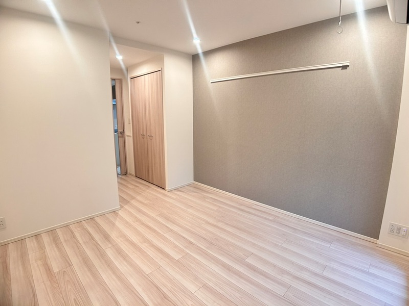 板橋本町ステーションレジデンスの洋室