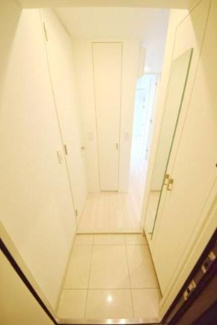 【玄関】 | レジデンス清澄白河スクエア【旧:ALTERNE清澄白河（オルタナ清澄白河）】