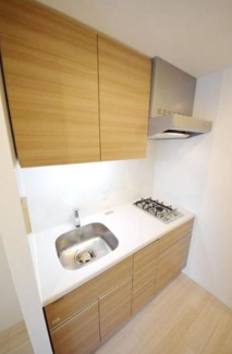 【キッチン】 | レジデンス清澄白河スクエア【旧:ALTERNE清澄白河（オルタナ清澄白河）】