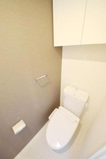 【トイレ】 | レジデンス清澄白河スクエア【旧:ALTERNE清澄白河（オルタナ清澄白河）】