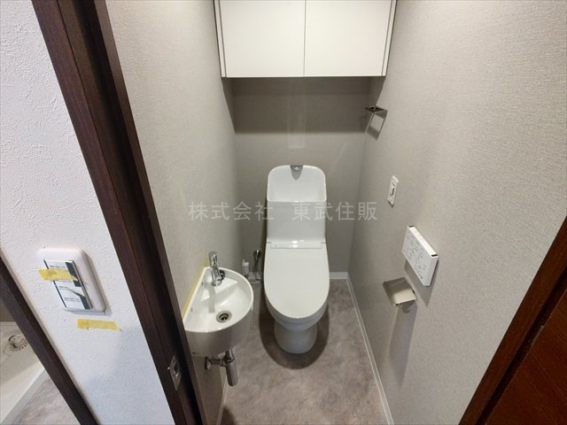 【トイレ】の画像