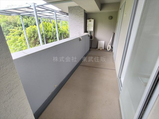 【バルコニー】の画像