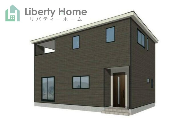 ひたちなか市平磯町第2　新築戸建　4号棟の完成予想図|ご予約をいただければ、『平日の空いた時間』『周辺物件まとめて見たい』『1件だけ見たい』ももちろん可能です♪
お気軽にお問合せください♪