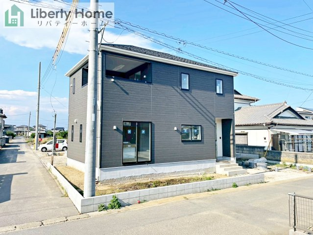 ひたちなか市平磯町第2　新築戸建　4号棟