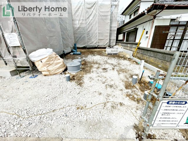 ひたちなか市平磯町第2　新築戸建　4号棟のキッチン