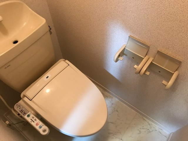グリーンハイム松橋Ⅱの浴室