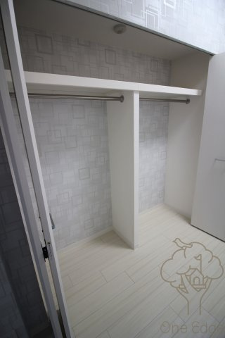 ビガーポリス369天神橋三丁目Ⅱアルチェの収納