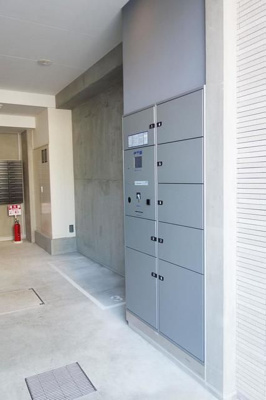 【設備】 | レジデンス清澄白河スクエア【旧:ALTERNE清澄白河（オルタナ清澄白河）】