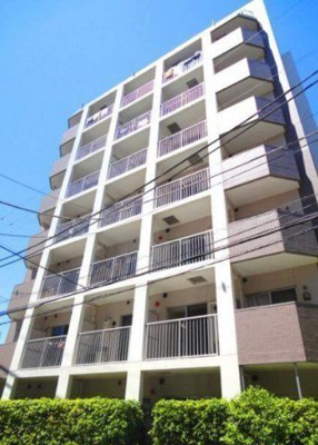 【外観】 | レジデンス清澄白河スクエア【旧:ALTERNE清澄白河（オルタナ清澄白河）】