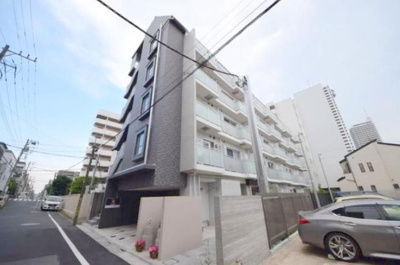 【外観】 | レジデンス清澄白河スクエア【旧:ALTERNE清澄白河（オルタナ清澄白河）】