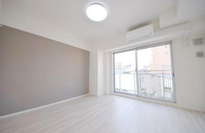 【居間・リビング】 | レジデンス清澄白河スクエア【旧:ALTERNE清澄白河（オルタナ清澄白河）】