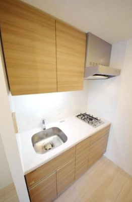 【キッチン】 | レジデンス清澄白河スクエア【旧:ALTERNE清澄白河（オルタナ清澄白河）】