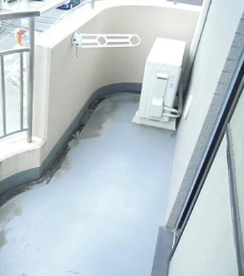 【バルコニー】 | 野本ビル