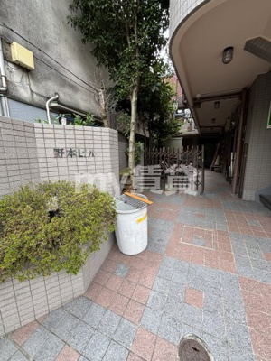 【エントランス】 | 野本ビル