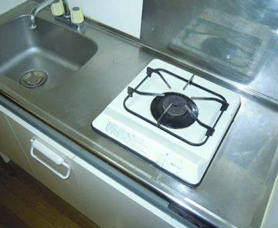 【キッチン】 | 野本ビル