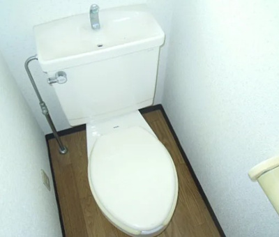 【トイレ】 | 野本ビル