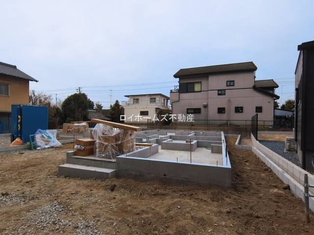  | 稲沢市平和町法立北瀬古295『仲介料無料』新築戸建て | 撮影：'26/03/02 