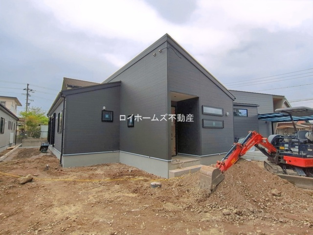  | 稲沢市平和町法立北瀬古295『仲介料無料』新築戸建て | 撮影：'26/03/02 