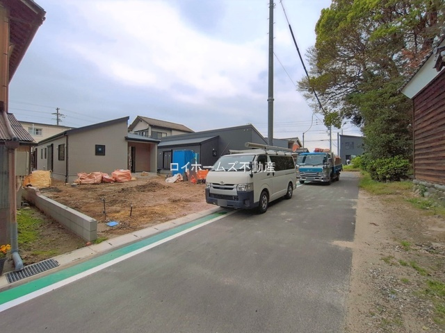  | 稲沢市平和町法立北瀬古295『仲介料無料』新築戸建て | 撮影：'26/03/02 