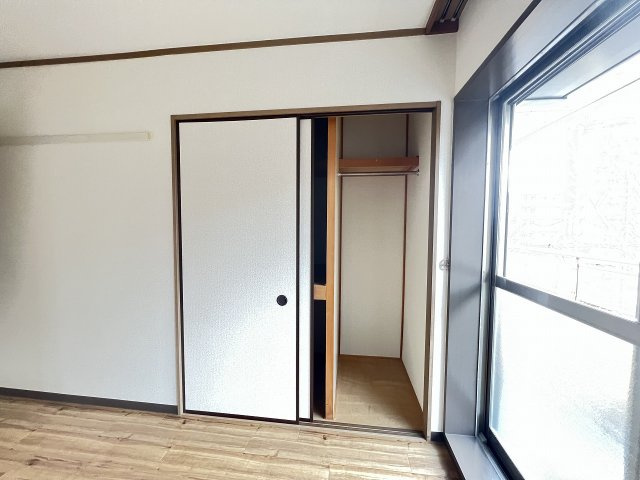 アニマン高槻阿武山の収納