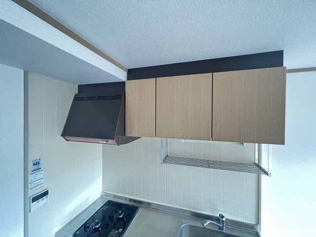 アニマン高槻阿武山の内装