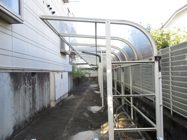 アニマン高槻阿武山のその他共用部分