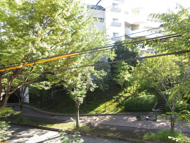 アニマン高槻阿武山の展望